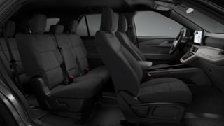 2027 Ford  Internal Image 1
